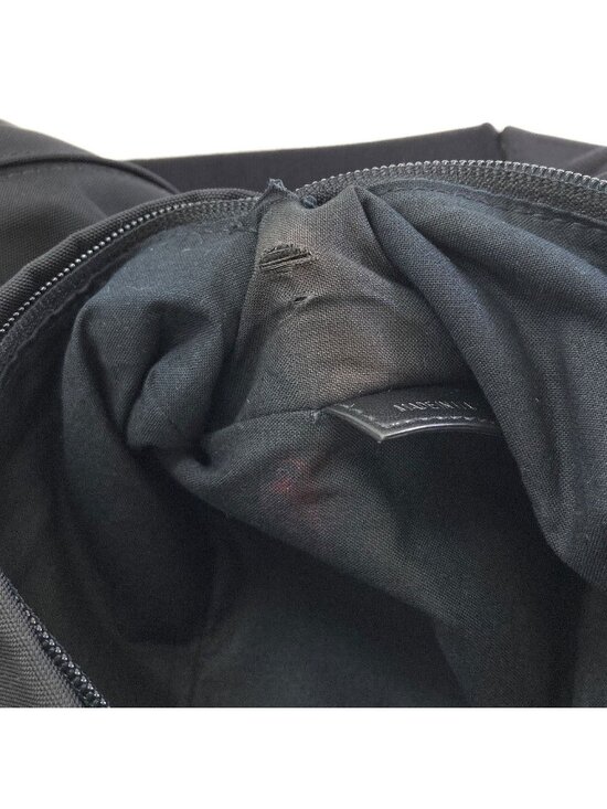 Balenciaga Backpack Nylon Canvas